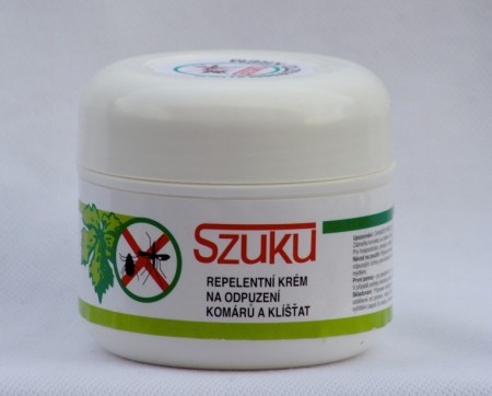 Szuku krém