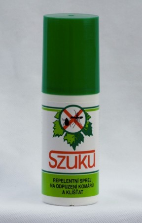 Szuku spray